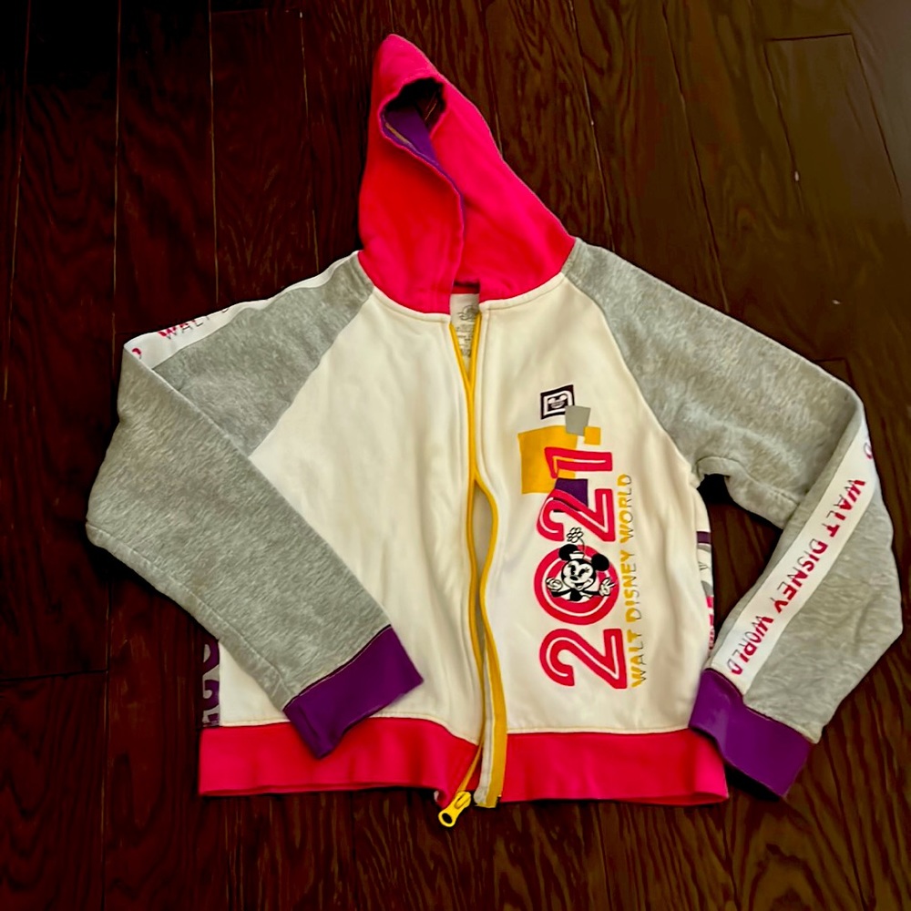 Disney hoodie